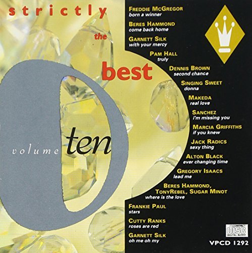 Strictly The Best Vol. 10 Strictly The Best Strictly The Best 