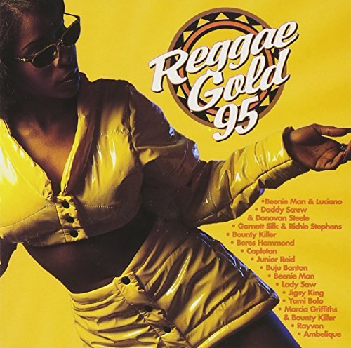 Reggae Gold/Reggae Gold '95@Reggae Gold