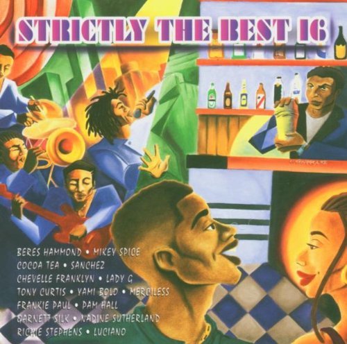 Strictly The Best/Vol. 16-Strictly The Best@Strictly The Best