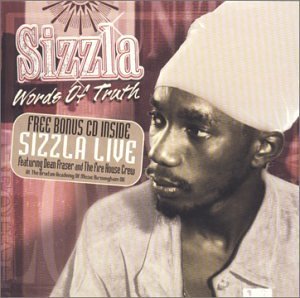 Sizzla/Words Of Truth@Incl. Bonus Cd
