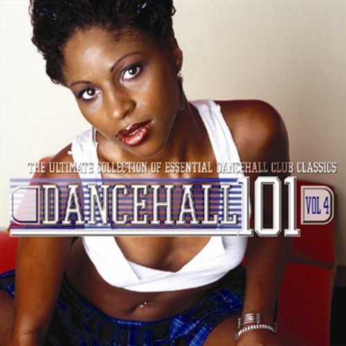 Dancehall 101/Vol. 4-Dancehall 101@Brown/Saw/Capleton/Papa San@2 Cd Set