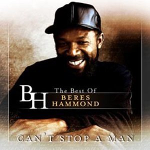 Beres Hammond/Can't Stop A Man@3 Lp