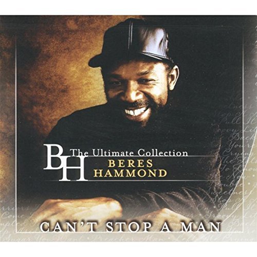 Beres Hammond/Can't Stop A Man@2 Cd