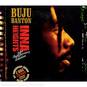 Buju Banton/Inna Heights 10th Anniversary@Incl. Dvd/Incl. Bonus Tracks