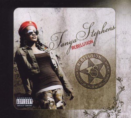 Tanya Stephens/Rebelution@Explicit@2 Cd