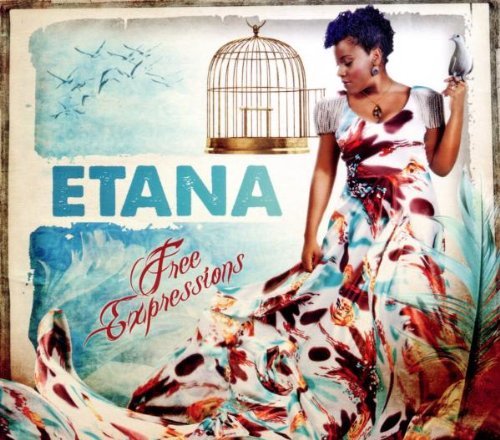 Etana Free Expressions Digipak 
