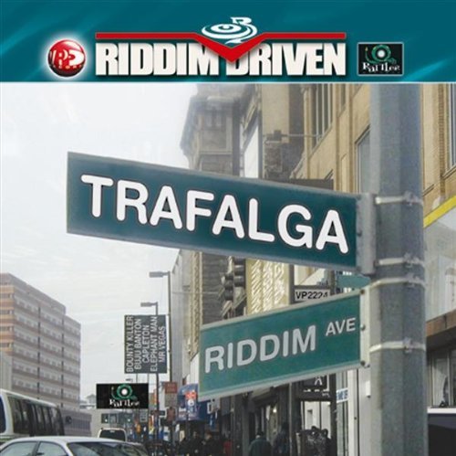 Riddim Driven/Trafalga@Bounty Killer/Douglas/Cobra@Riddim Driven