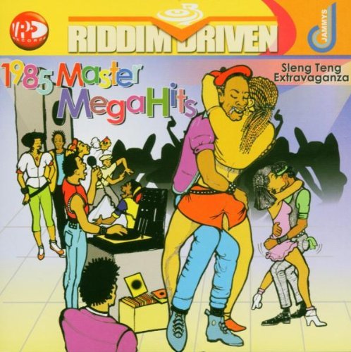 Riddim Driven/1985 Sleng Teng Extravaganza@Smith/Osbourne/Wayne@Riddim Driven