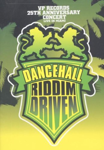 Dancehall Riddim Driven Dancehall Riddim Driven Elephant Man Sizzla Sanchez 