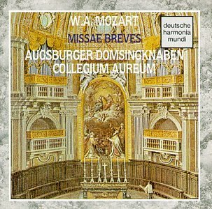 W.A. Mozart/Early Masses Vol 1/2