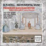 H. Purcell Fairy Queen Abdelazer King Art 