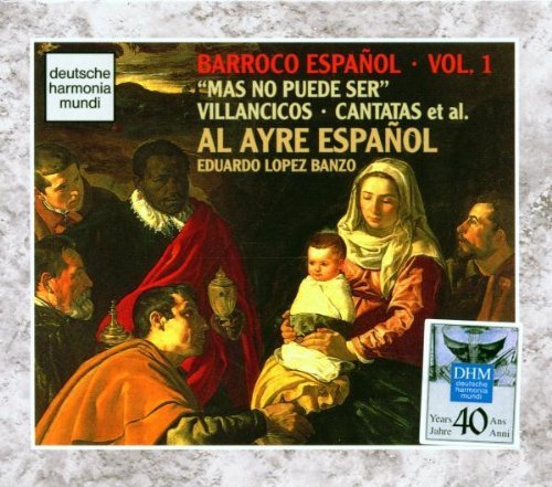 Spanish Baroque/Vol. 1
