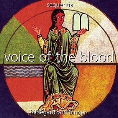 Hildegard Of Bingen/Voice Of The Blood@Sequentia