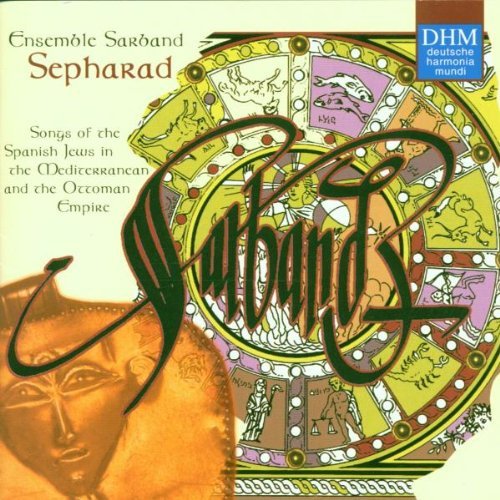 Ensemble Saraband/Songs Of The Spanish Jews