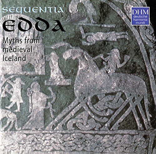 Sequentia Edda An Icelandic Saga Myths F Hdcd Sequentia 