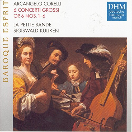 CORELLI,A./6 CONC GROSS