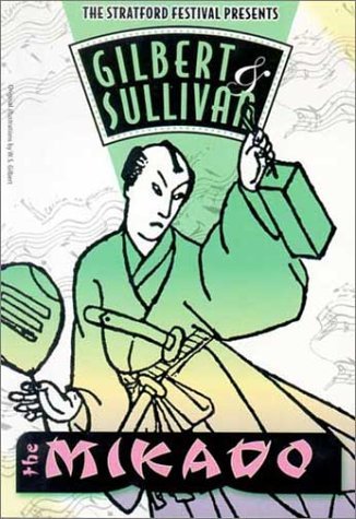 Gilbert & Sullivan Mikado 