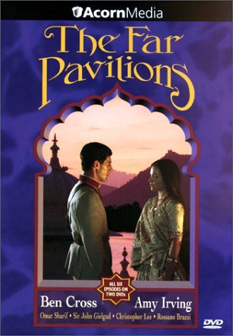 Far Pavilions/Cross/Irving/Sharif@Clr@Nr/2 Dvd