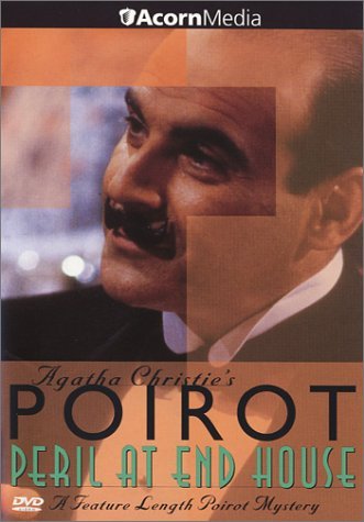 Poirot/Peril At End House@DVD@NR