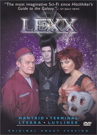 Lexx/Volume 1@DVD@NR