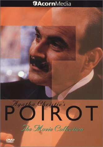 Movie Collection/Poirot@Clr@Nr/5 Dvd