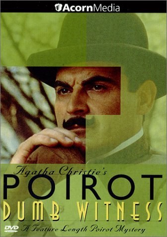 Poirot/Dumb Witness@DVD@NR
