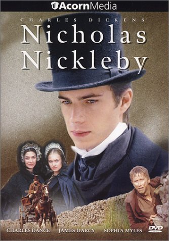 Nicholas Nickleby D'arcy Dance Myles Ingleby Wes Clr Nr 