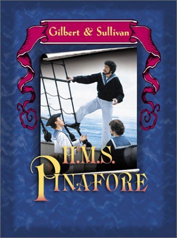 H.M.S. Pinafore/Gilbert & Sullivan@Clr@Nr