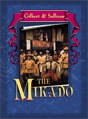Mikado/Gilbert & Sullivan@Clr@Nr