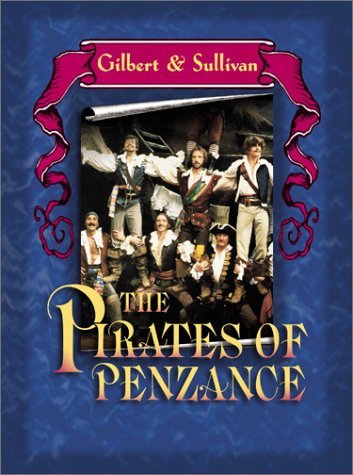 Gilbert & Sullivan/Pirates Of Penzance@Clr@Nr