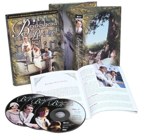 Brideshead Revisited/Brideshead Revisited@Clr@Nr/3 Dvd