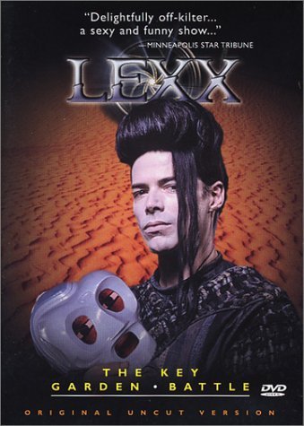 Lexx/Volume 3@DVD@NR