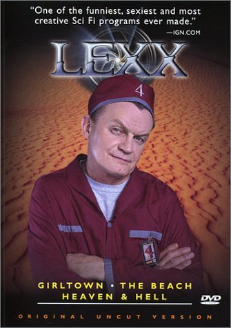 Lexx/Vol. 4@Clr@Nr/Series 3