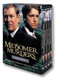 Set 1 (dvd Gift Set 4 Volume S Midsomer Murders Clr Nr 4 DVD 