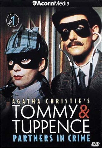 Tommy & Tuppence-Partners In Crime/Set 1@Clr@Nr/2 Dvd