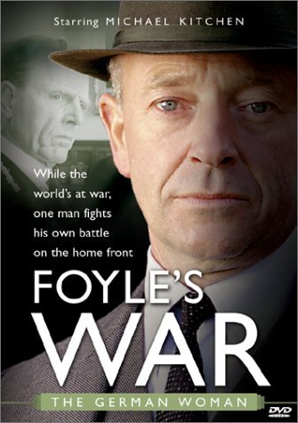 Foyle's War: German Woman/Foyle's War@Ws@Nr