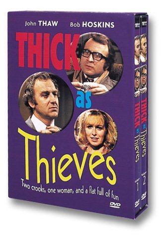 Thick As Thieves/Complete Series@Clr@Nr/2 Dvd