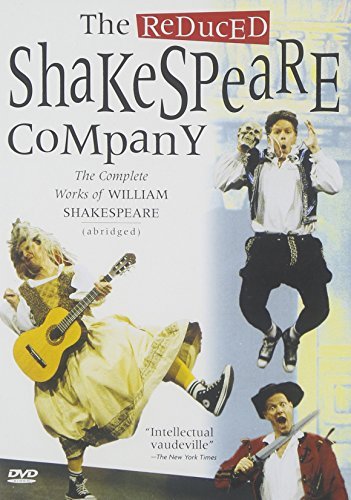 Reduced Shakespeare Company/Reduced Shakespeare Company@Nr