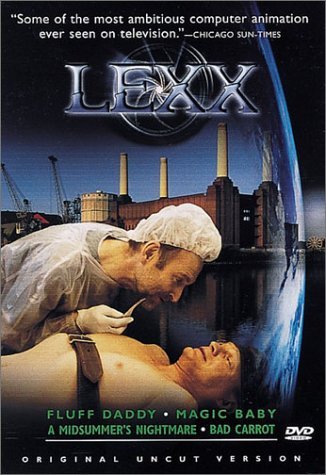 Lexx/Vol. 3-Season 4@DVD@NR