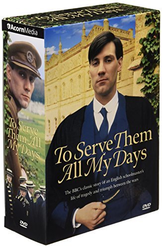 To Serve Them All My Days Duttine John Nr 4 DVD 