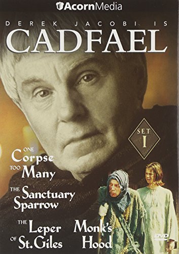 Cadfael Set 1 Clr Nr 4 DVD 