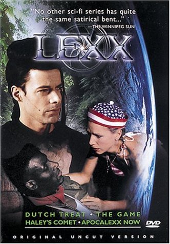 Lexx/Vol. 5-Season 4@Clr@Nr