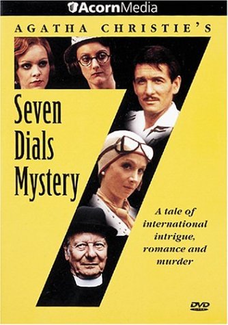 SEVEN DIALS MYSTERY/SEVEN DIALS MYSTERY