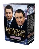 Set 3 Midsomer Murders Clr Ws Nr 5 DVD 
