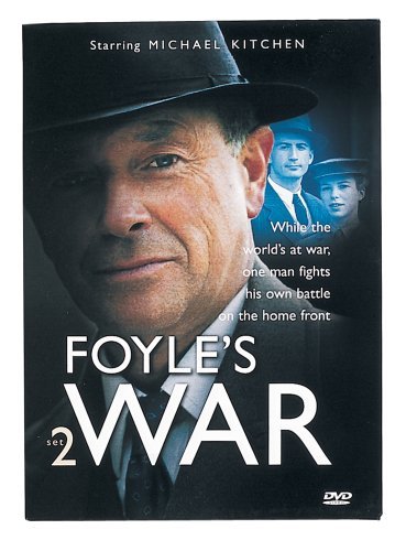 Set 2 Foyle's War Clr Nr 4 DVD 