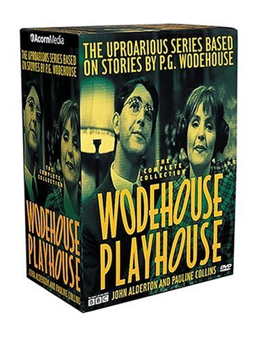 Wodehouse Playhouse Complete Collection Clr Nr 6 DVD 