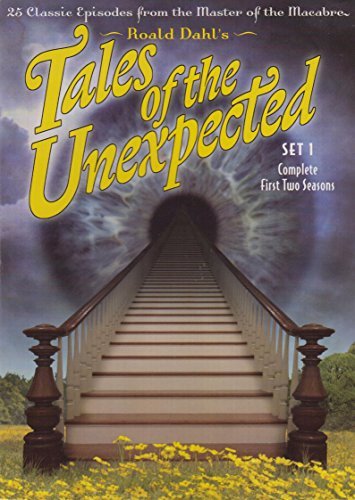 Tales Of The Unexpected Tales Of The Unexpected Set 1 Season 1 2 Nr 4 DVD 