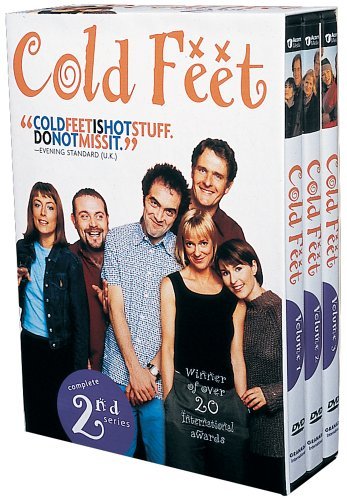 Cold Feet/Series 2@Clr@Nr/6 Dvd