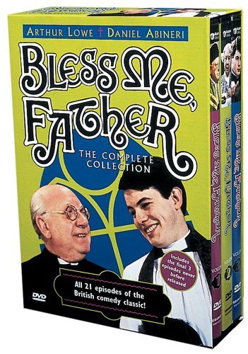 Bless Me Father Complete Colle Bless Me Father Nr 3 DVD 