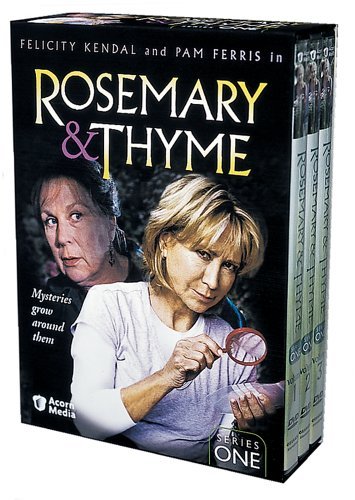 Rosemary & Thyme/Series 1@DVD@NR